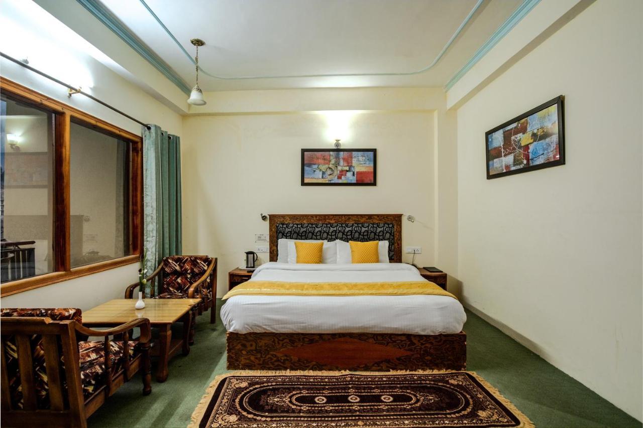 Hotel Prini Palace Манали Экстерьер фото