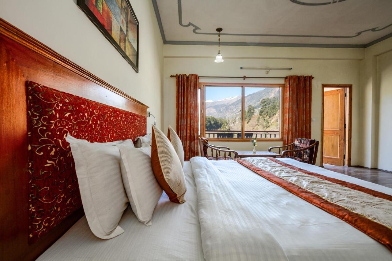 Hotel Prini Palace Манали Экстерьер фото