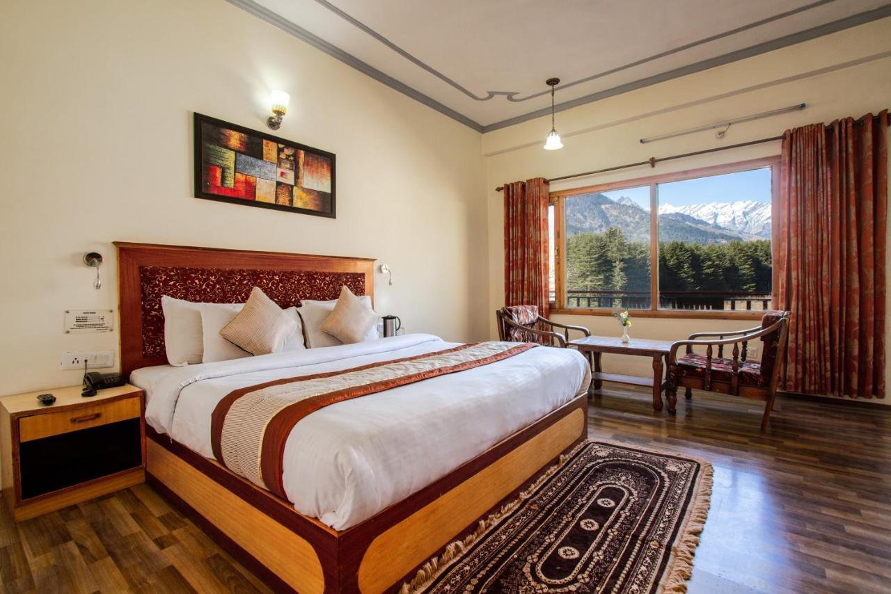 Hotel Prini Palace Манали Экстерьер фото