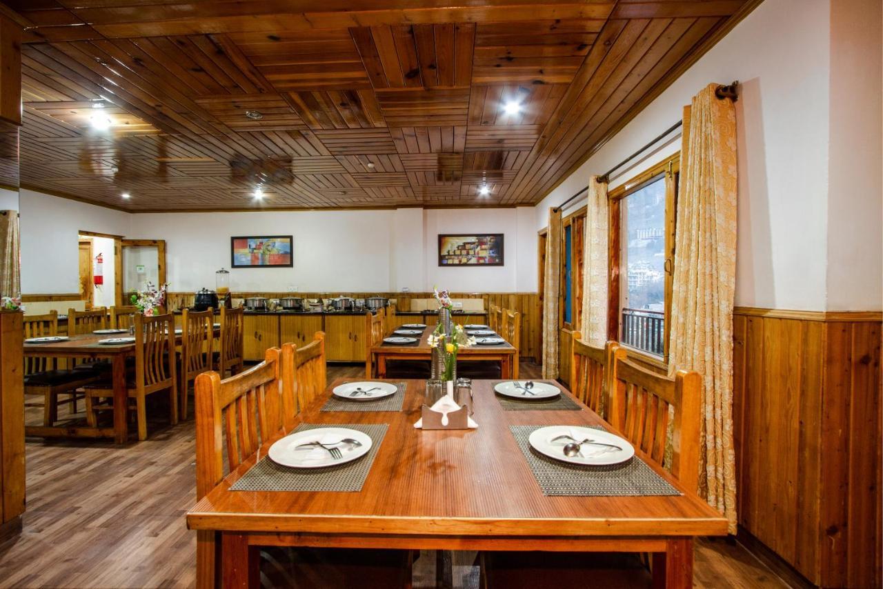 Hotel Prini Palace Манали Экстерьер фото