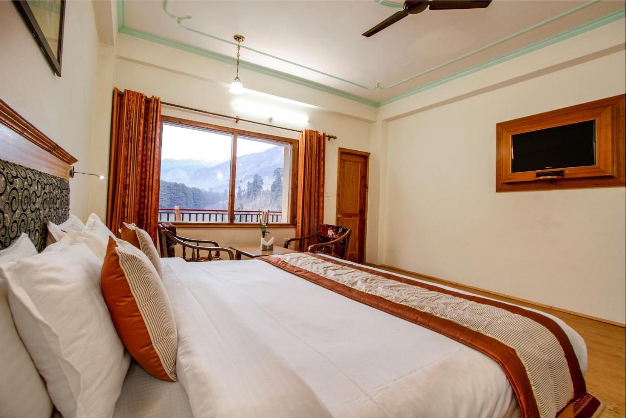 Hotel Prini Palace Манали Экстерьер фото