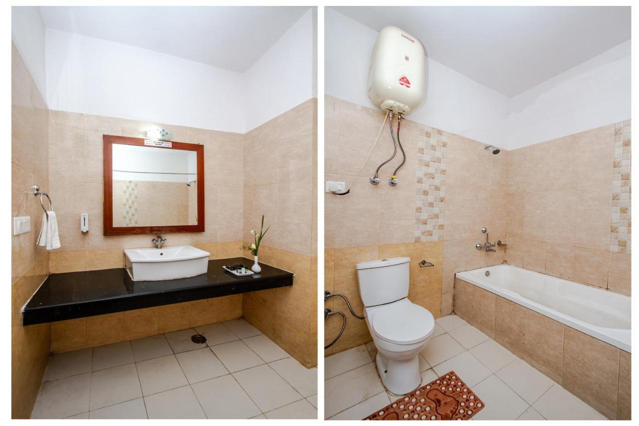 Hotel Prini Palace Манали Экстерьер фото